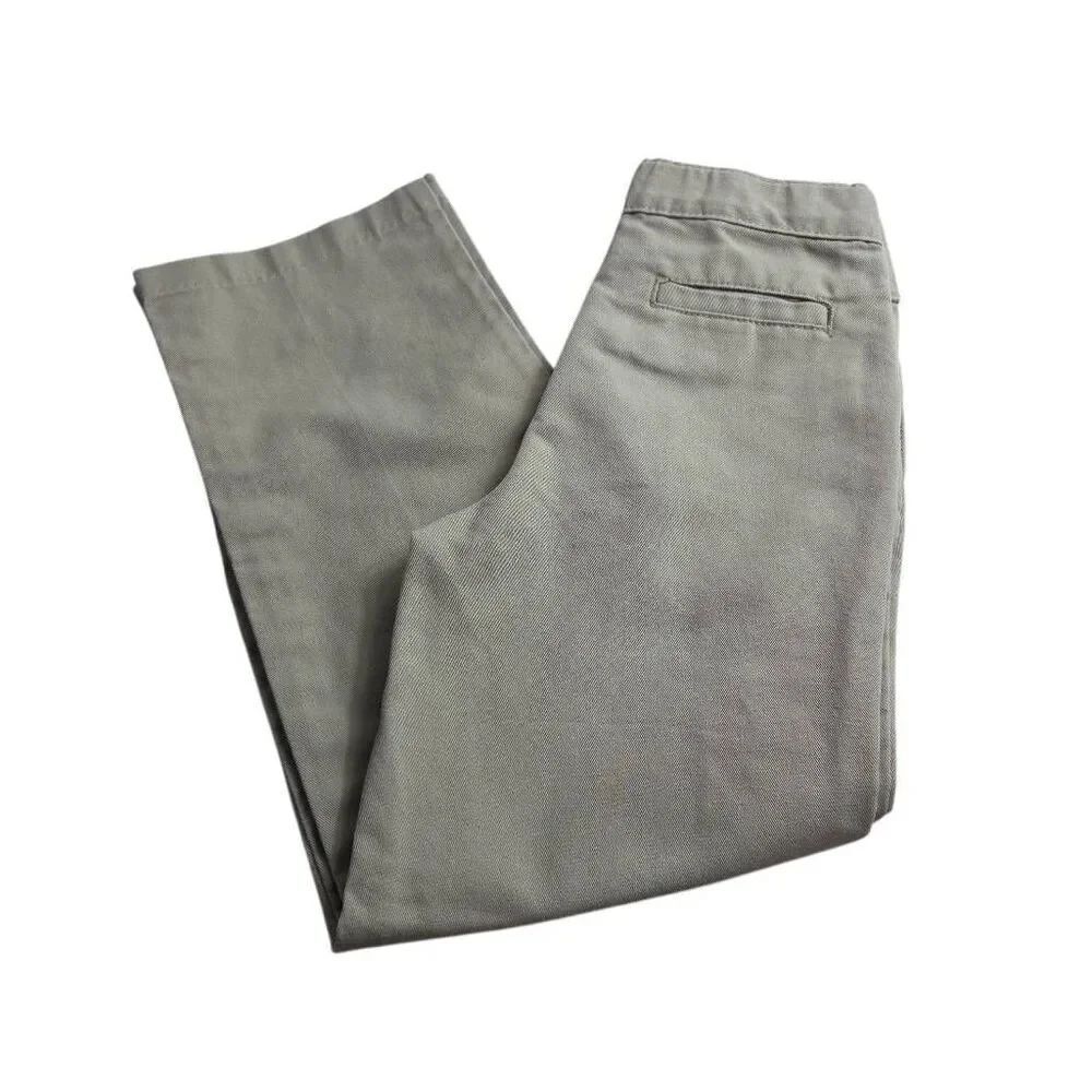 Dickies khaki uniform pants 7 Boys